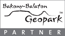 Bakony-Balaton Geopark Partner logo web