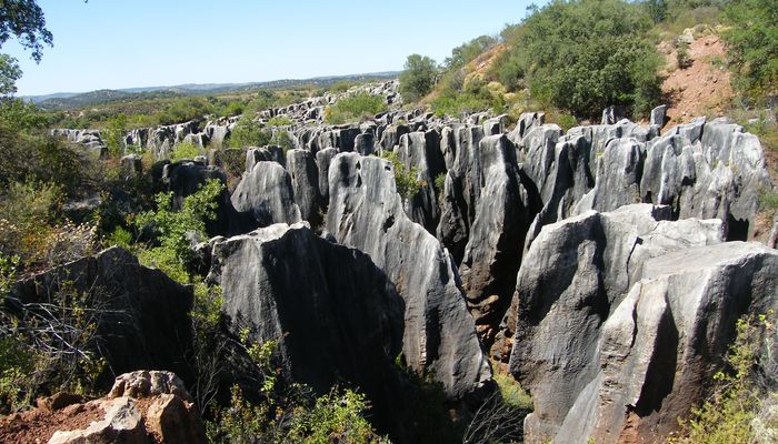 Cerro del Hierro Natural Monument