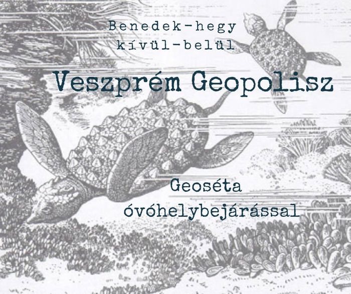 Veszprém geopolisz geoséta Csilla v