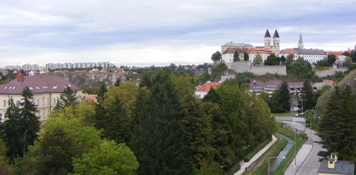 2017-09-07 veszprem varkut panorama