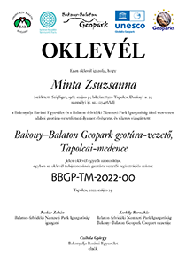 00 Tapolcai-medence 2022 oklevel minta web