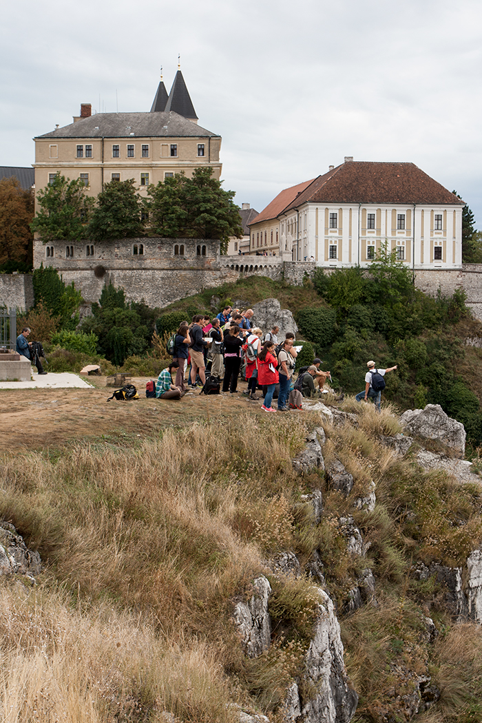 Veszprem Benedek-hegy