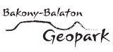 Bakony-Balaton Geopark logo web jobbra